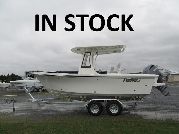 Parker Center Console boats for sale