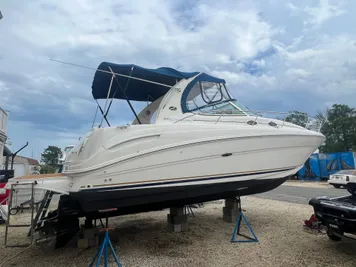 2002 Sea Ray 300 Sundancer