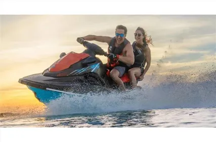 2024 Yamaha WaveRunner EX