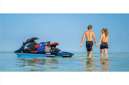 2024 Yamaha WaveRunner EX