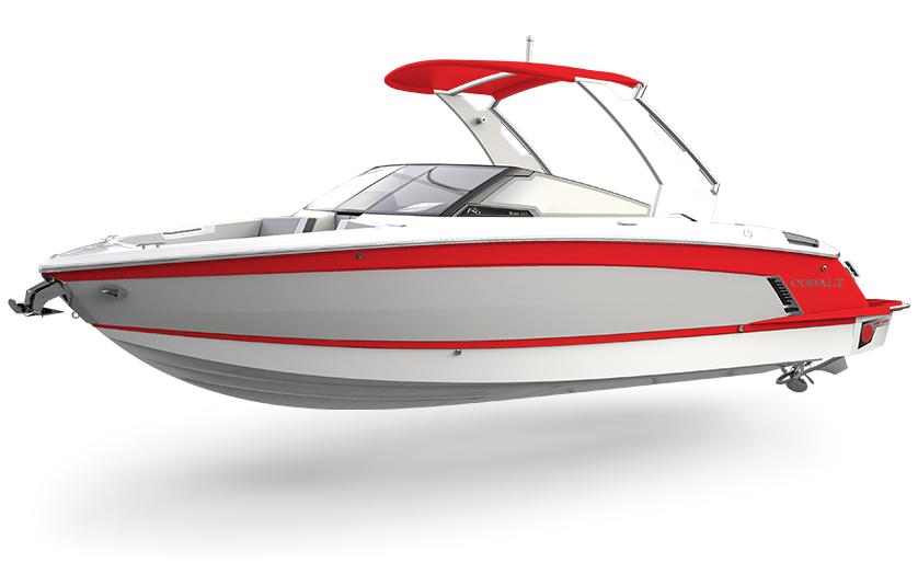 New 2023 Cobalt R4 Surf, 98105 Seattle - Boat Trader