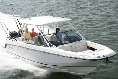 2017 Boston Whaler 270 Vantage