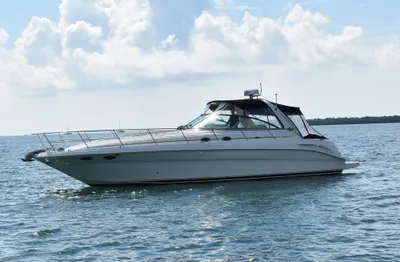 Explore Sea Ray 410 Express Cruiser Boats For Sale - Boat Trader