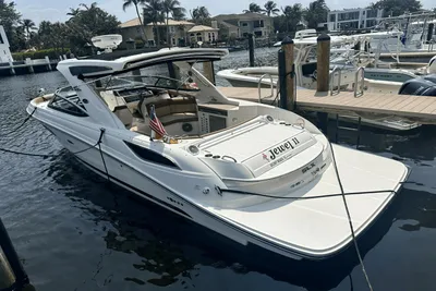 2015 Sea Ray 350 SLX