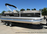 2023 Sun Tracker PARTY BARGE 22 RF XP3 w/200 ~AVAILABLE JULY~