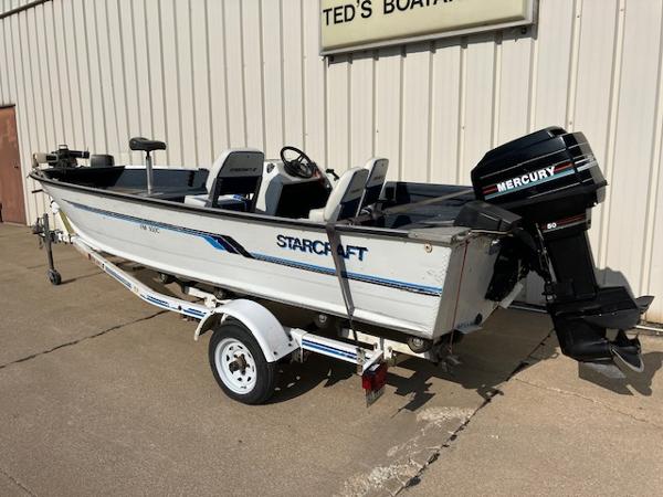 Used 1992 Starcraft FM 160C, 61201 Rock Island - Boat Trader