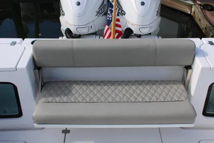 2021 Sportsman Open 322 Center Console