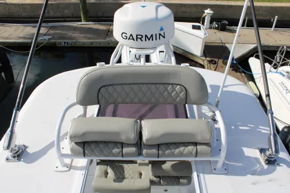 2021 Sportsman Open 322 Center Console