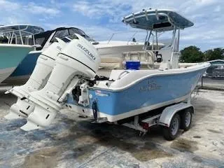 2020 Sea Chaser 24 HFC