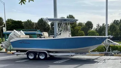 2020 Sea Chaser 24 HFC