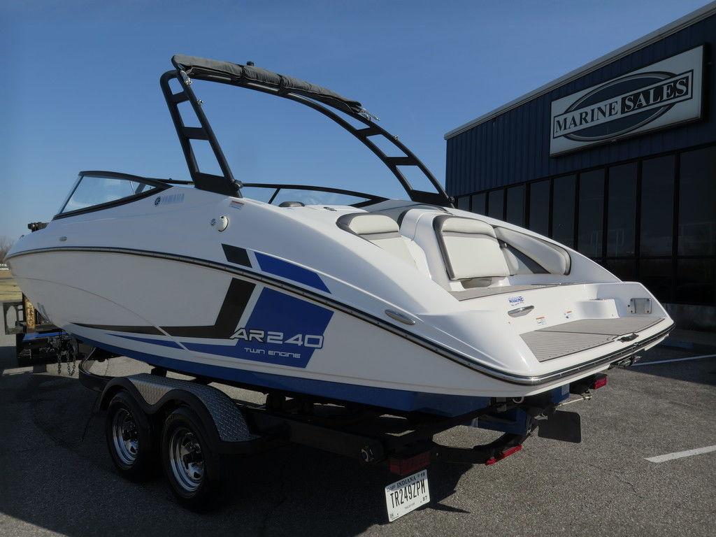 2018 Yamaha Boats AR240