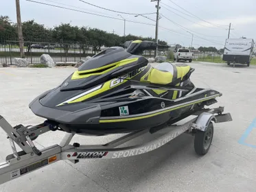 2020 Yamaha Boats GP1800R HO