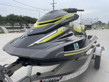 2020 Yamaha Boats GP1800R HO