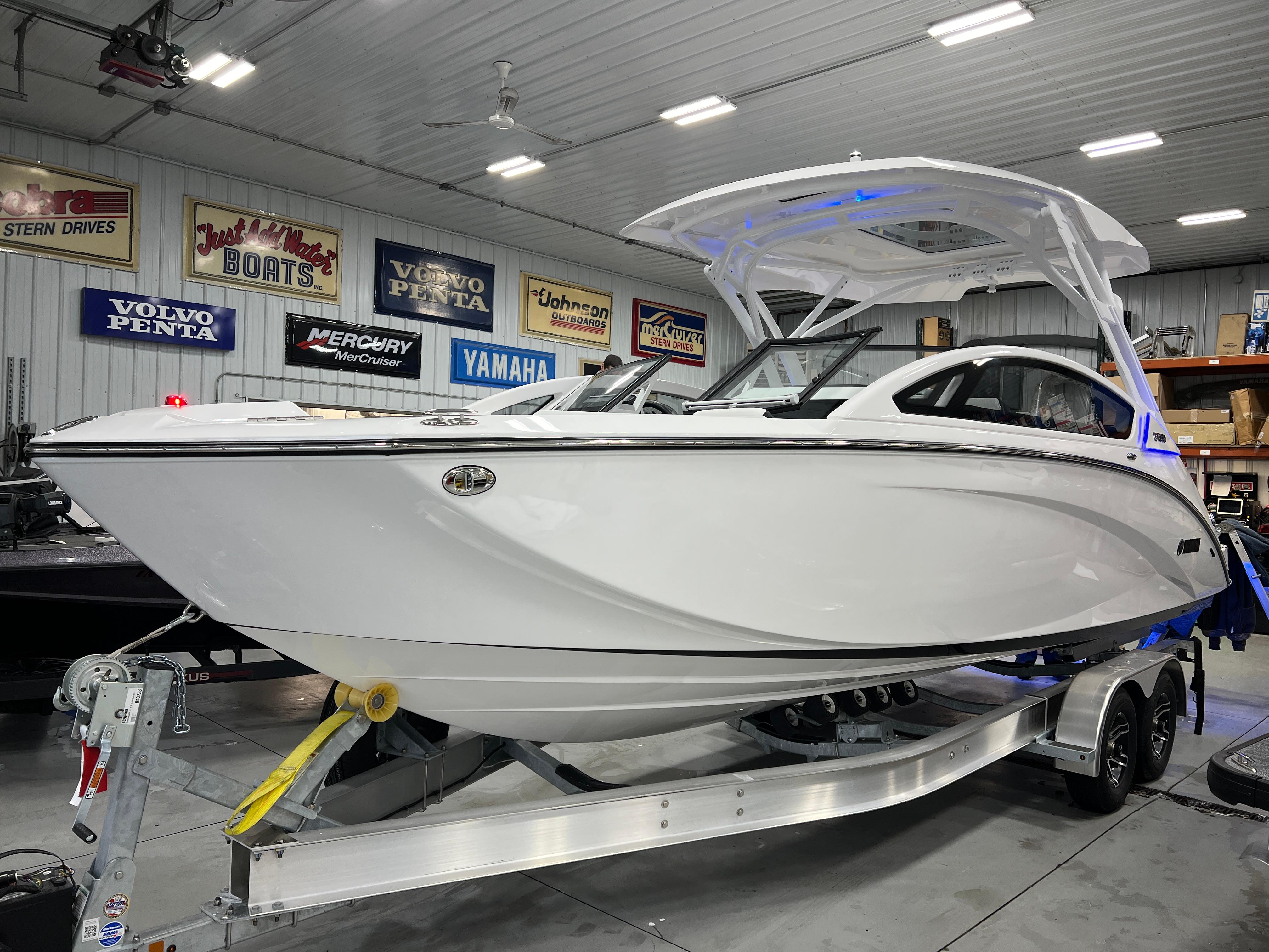 New 2024 Yamaha Boats 275 SDX, 46219 Indianapolis Boat Trader