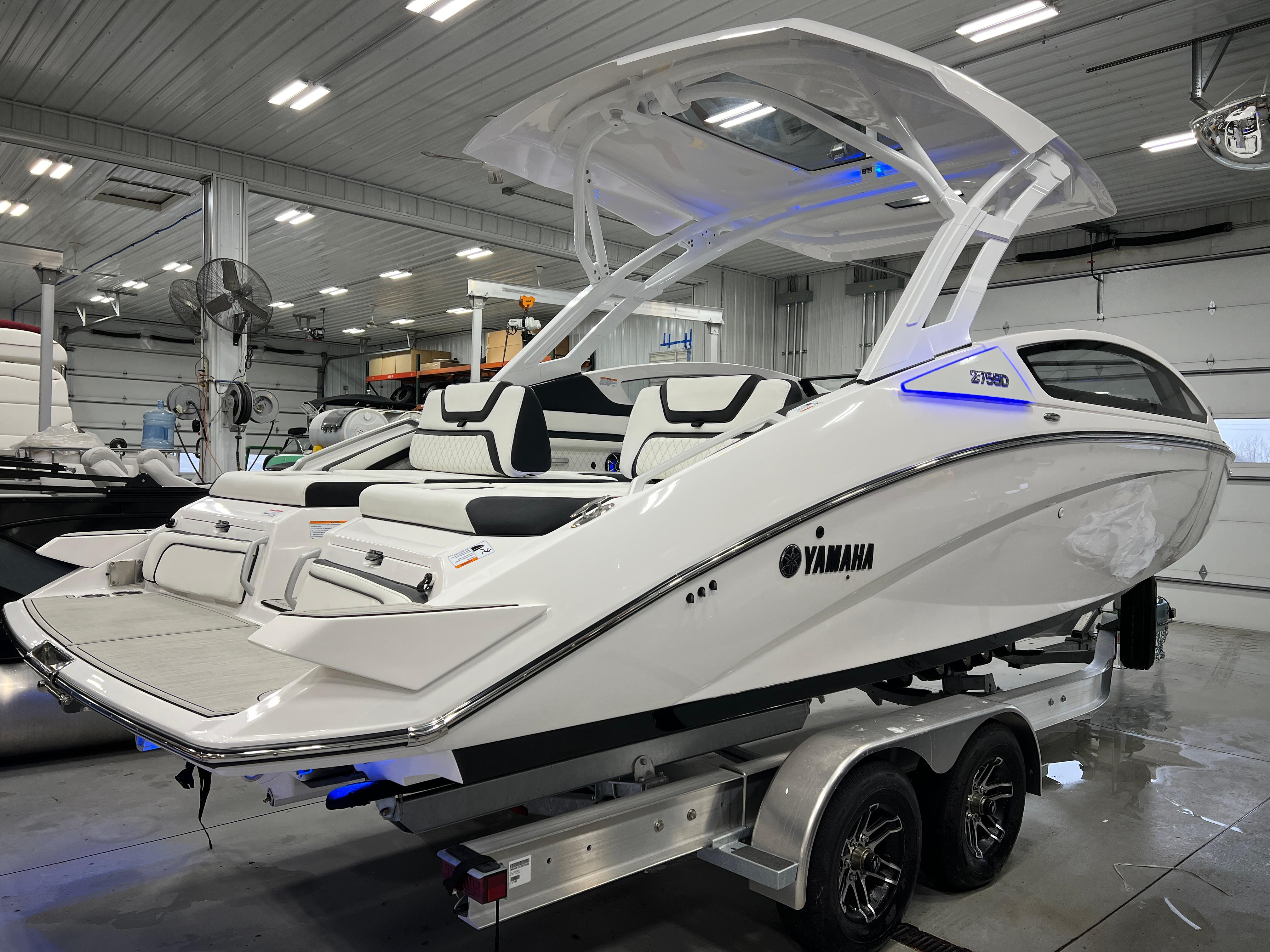 New 2024 Yamaha Boats 275 SDX, 46219 Indianapolis Boat Trader