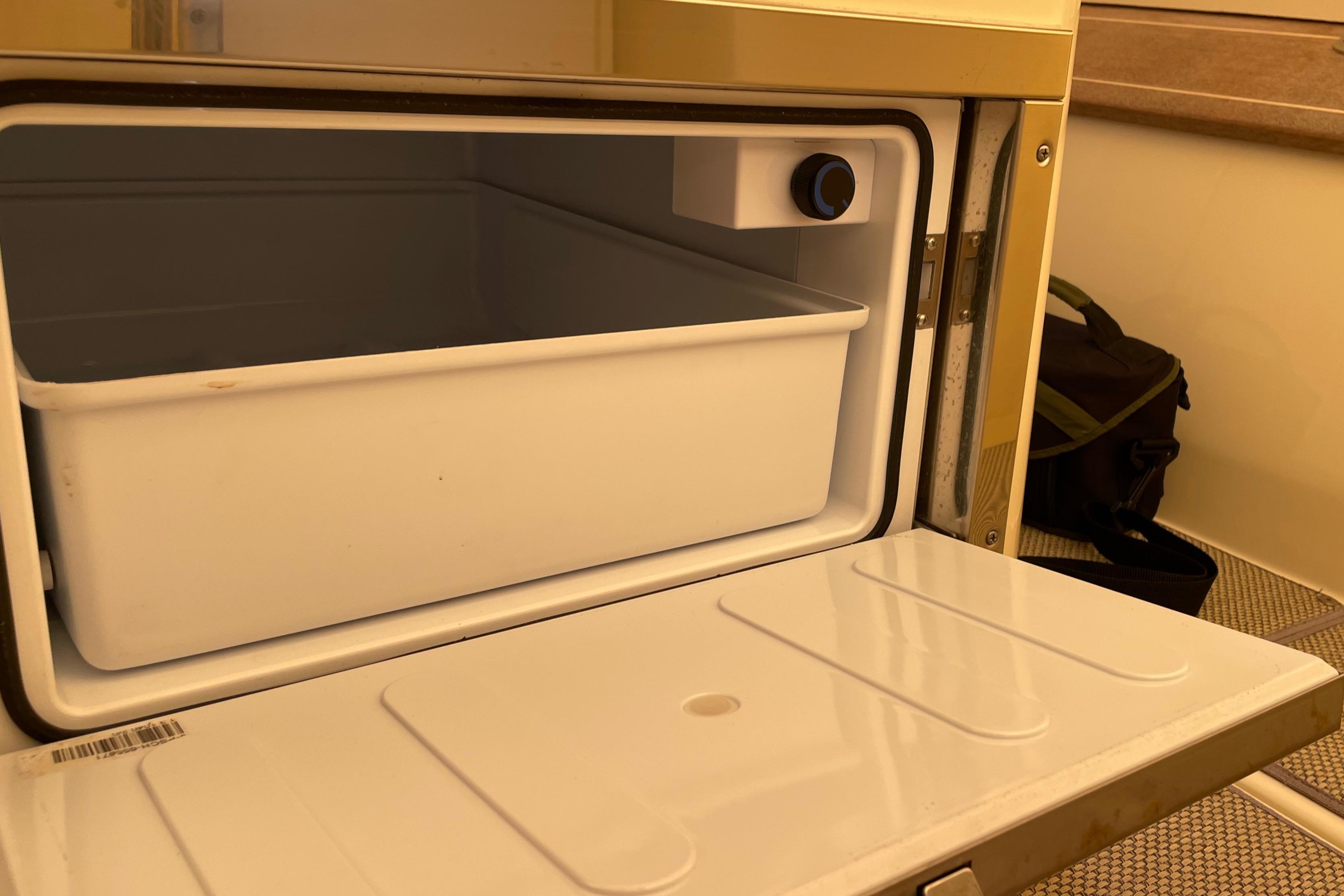 Helm Deck Refrigerator
