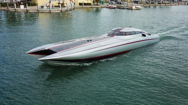 mystic c5000 turbine rc boat