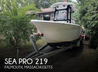 2020 Sea Pro 219
