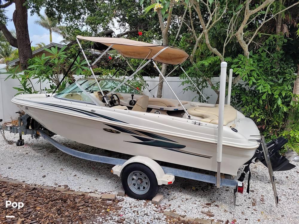 Shop Used 2001 Sea Ray 180 Bow Rider For Sale In Belleair Beach ...