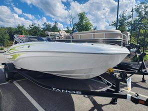 2024 Tahoe T18