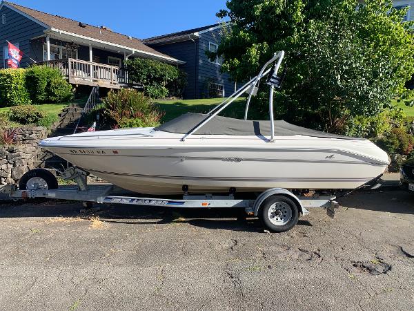 Used 1991 Sea Ray 200 Overnighter, 98407 Tacoma - Boat Trader