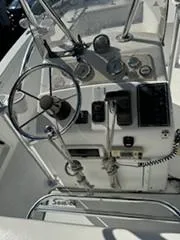 2007 Sea Chaser 245 LX Bay Runner