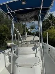 2007 Sea Chaser 245 LX Bay Runner