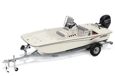 2024 Mako Pro Skiff 15 CC