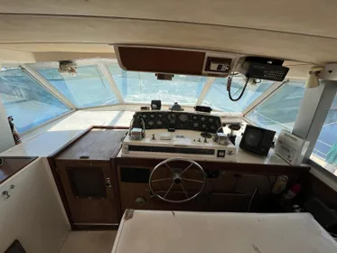 1983 Bertram 46 Motor Yacht