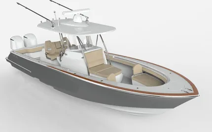 2020 Valhalla Boatworks V33 