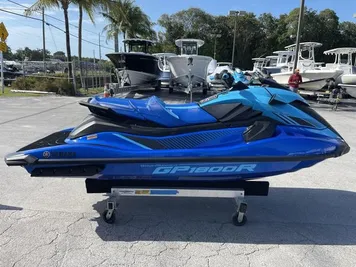 2023 Yamaha Waverunners Waverunner GP1800R