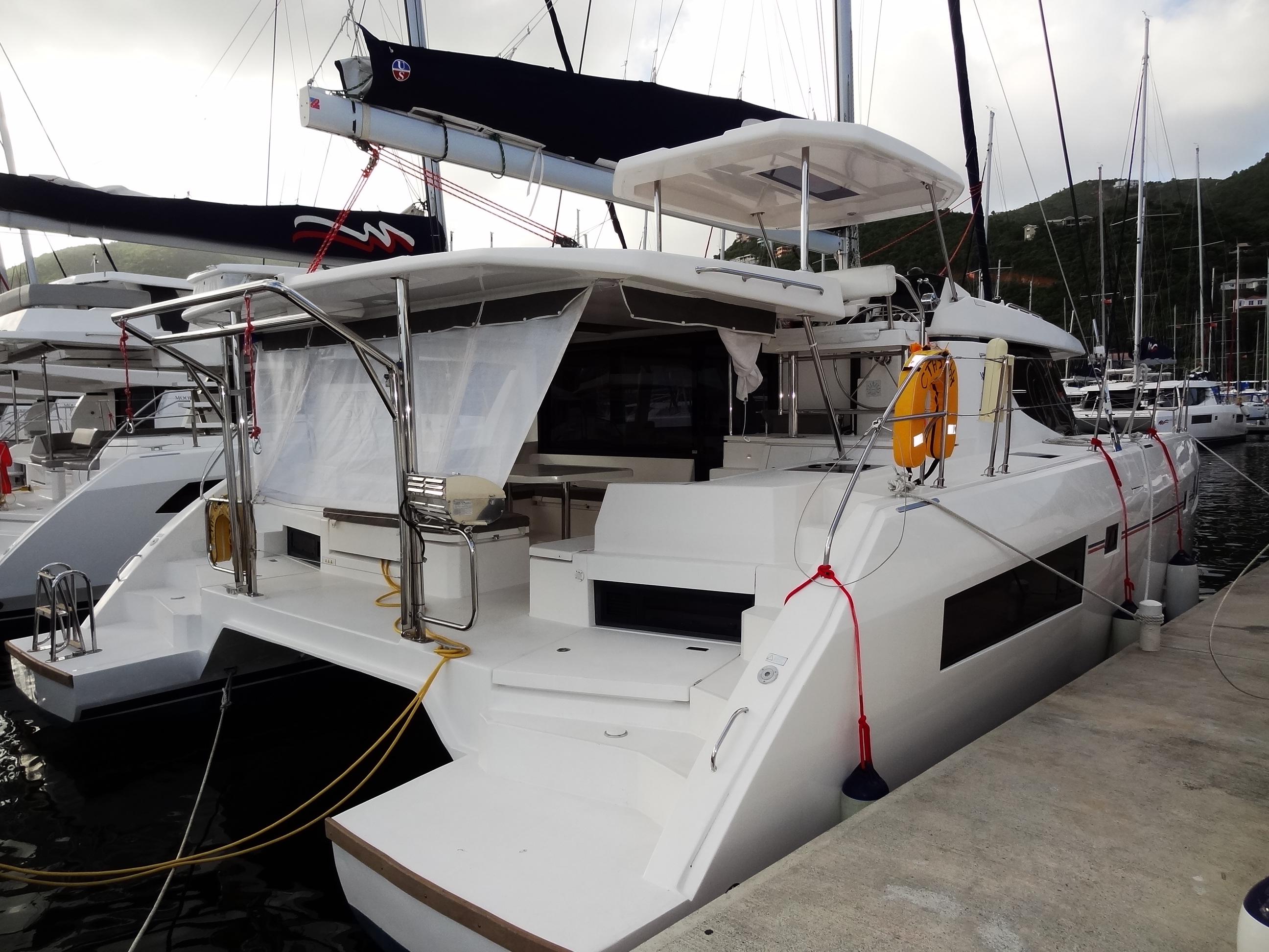 Used 2019 Leopard 45, Tortola - Boat Trader