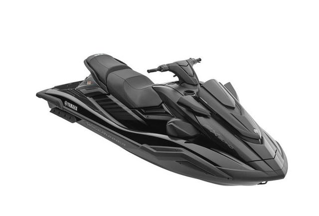 2024 Yamaha Waverunners FX SVHO® with Audio System