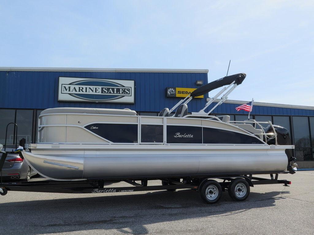 New 2024 Barletta Cabrio C22UC, 42044 Gilbertsville - Boat Trader