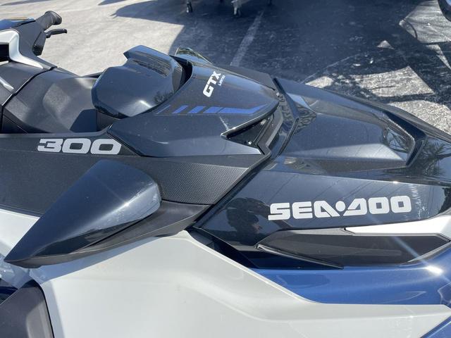 2023 Sea-Doo Waverunner GTX
