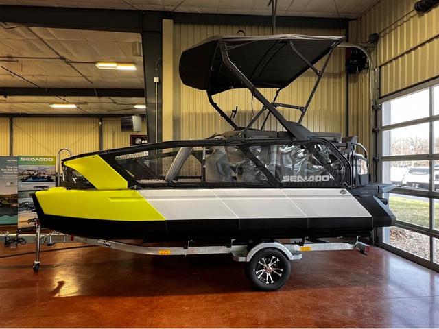 New 2024 Sea-Doo SWITCH CRUISE 21 170 HP, 27804 ROCKY MOUNT - Boat Trader