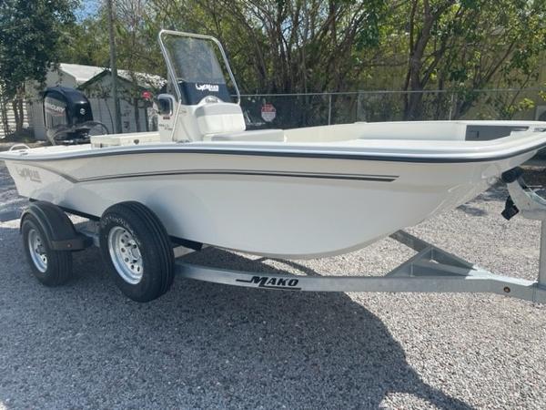 New 2024 Mako Pro Skiff 15 CC, 33036 Islamorada - Boat Trader