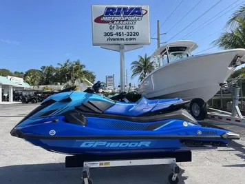 2023 Yamaha Waverunners Waverunner GP1800R