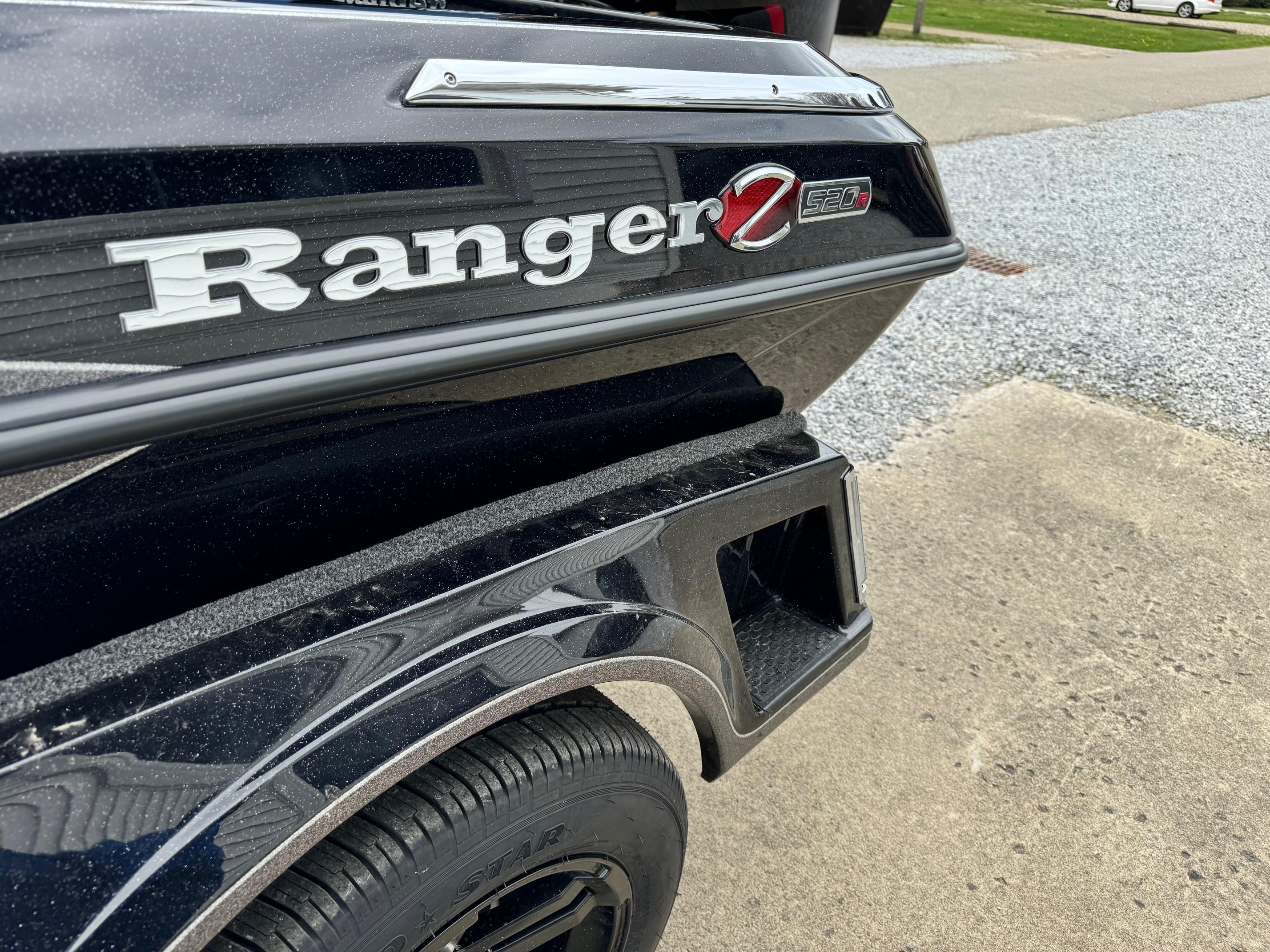 2024 Ranger Z520R Ranger Cup Equipped