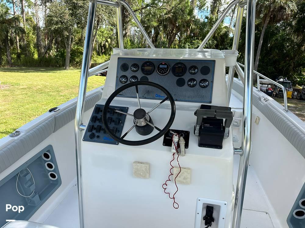 2001 Carolina Skiff Sea Chaser Cat 230 for sale in Moss Point, MS