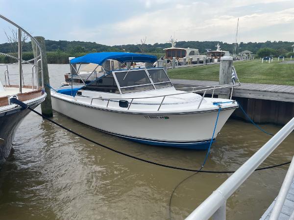 Used 1988 Shamrock 26 Cuddy Cabin, 06426 Essex - Boat Trader