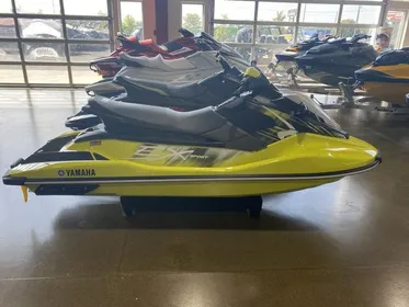 2023 Yamaha Waverunners Waverunner EX