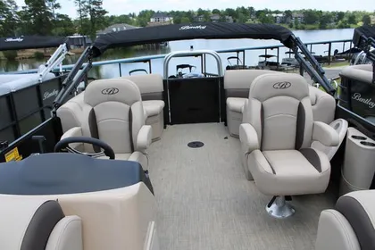 2024 Bentley Pontoons 200 Navigator