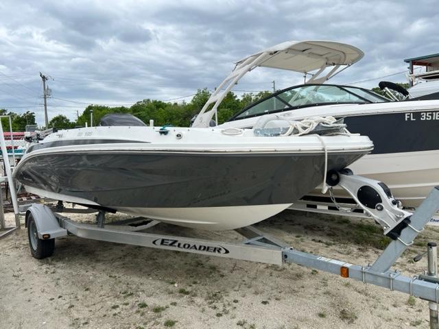 Used 2020 Hurricane SunDeck Sport 185 OB, 32117 Holly Hill - Boat Trader