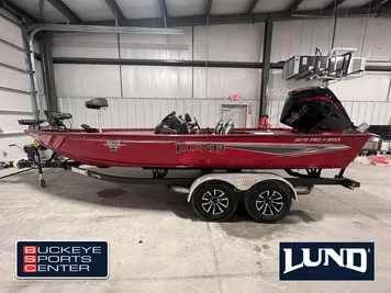 2020 Lund 2075 Pro V Fishing Boat, MacDonald Marine