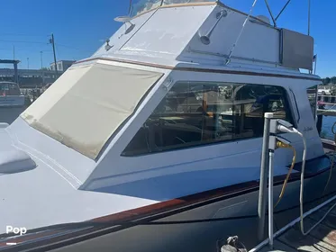 1974 Egg Harbor 40 Flybridge Sedan Cruiser for sale in Buffalo, NY