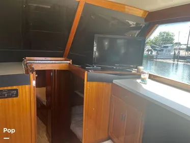 1974 Egg Harbor 40 Flybridge Sedan Cruiser for sale in Buffalo, NY