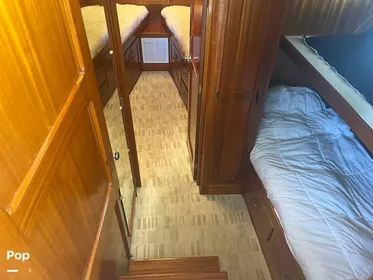 1974 Egg Harbor 40 Flybridge Sedan Cruiser for sale in Buffalo, NY