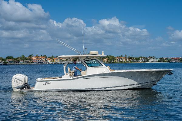 Used 2019 Scout 350 Lxf, 33462 Manalapan - Boat Trader