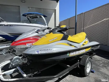 2007 Sea-Doo GTI SE 155